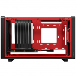 Gabinete Antec Performance 1 M, Mini-Tower, Mini-ITX, USB 3.0, sin Fuente, sin Ventiladores Instalados, Negro image