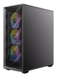 Gabinete Antec AX85 ARGB, Midi-Tower, ATX/Micro-ATX/Mini-ITX, USB 3.0, sin Fuente, 4 Ventiladores Instalados, Negro image