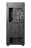 Gabinete Antec AX85 ARGB, Midi-Tower, ATX/Micro-ATX/Mini-ITX, USB 3.0, sin Fuente, 4 Ventiladores Instalados, Negro image