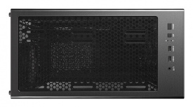 Gabinete Antec AX85 ARGB, Midi-Tower, ATX/Micro-ATX/Mini-ITX, USB 3.0, sin Fuente, 4 Ventiladores Instalados, Negro image