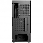 Gabinete Antec AX26 RGB Elite, Midi-Tower, ATX/Micro-ATX/Mini-ITX, USB 2.0/3.0, sin Fuente, 4 Ventiladores Instalados, Negro - Imagen adicional 1