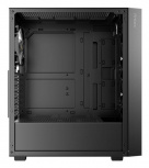 Gabinete Antec AX65 ARGB, Midi-Tower, ATX/Micro-ATX/Mini-ITX, USB 2.0/3.0, sin Fuente, 4 Ventiladores Instalados, Negro - Imagen adicional 5