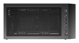 Gabinete Antec AX65 ARGB, Midi-Tower, ATX/Micro-ATX/Mini-ITX, USB 2.0/3.0, sin Fuente, 4 Ventiladores Instalados, Negro - Imagen adicional 6