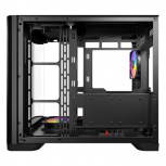 Gabinete Antec C5 Curve ARGB, Midi-Tower, ATX/Micro-ATX/Mini-ITX, USB 3.0, sin Fuente, 4 Ventiladores Instalados, Negro image
