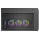 Gabinete Antec C5 Curve ARGB, Midi-Tower, ATX/Micro-ATX/Mini-ITX, USB 3.0, sin Fuente, 4 Ventiladores Instalados, Negro image