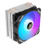 Disipador CPU Antec A400i RGB, 120mm, hasta 1800RPM, Blanco image