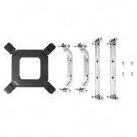 Disipador CPU Antec A400i RGB, 120mm, hasta 1800RPM, Blanco image