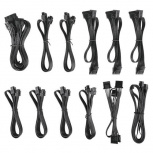 Fuente de Poder Antec NE1000G M ATX3.0 80 PLUS Gold, 20+4 pin ATX, 120mm, 1000W, Negro image