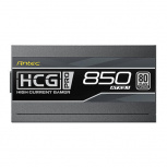 Fuente de Poder Antec HCG850 80 PLUS Platinum ATX, Modular, 24-pin ATX, 135mm, 850W - Imagen adicional 5