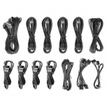 Fuente de Poder Antec HCG1000 PRO 80 PLUS Platinum ATX, Modular, 24-pin ATX, 135mm, 1000W - Imagen adicional 9