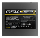 Fuente de Poder Antec GSK ATX 850 80 PLUS Gold ATX, Modular, 24-pin ATX, 12VHPWR, 120mm, 850W - Imagen adicional 7