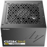 Fuente de Poder Antec GSK750 ATX3.1 80 PLUS Gold ATX, Modular, 24-pin ATX, 12VHPWR, 120mm, 750W - Imagen adicional 9