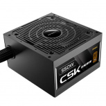 Fuente de Poder Antec CSK 550DC 80 PLUS Bronze ATX, 24-pin ATX, 120mm, 550W