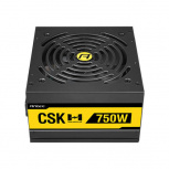 Fuente de Poder Antec CSK750 DC 80 PLUS Bronze ATX, 24-pin ATX, 12VHPWR, 120mm, 750W - Imagen adicional 3