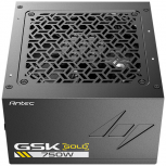 Fuente de Poder Antec GSK750 80 PLUS Gold ATX, Modular, 24-pin ATX, 12VHPWR, 120mm, 750W - Imagen adicional 4
