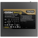 Fuente de Poder Antec GSK750 80 PLUS Gold ATX, Modular, 24-pin ATX, 12VHPWR, 120mm, 750W - Imagen adicional 2