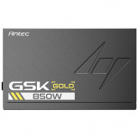 Fuente de Poder Antec GSK850 V2 80 PLUS Gold ATX, Modular, 24-pin ATX, 12VHPWR, 120mm, 850W - Imagen adicional 6