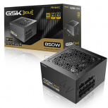 Fuente de Poder Antec GSK850 V2 80 PLUS Gold ATX, Modular, 24-pin ATX, 12VHPWR, 120mm, 850W - Imagen adicional 7