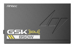 Fuente de Poder Antec GSK850 V2 80 PLUS Gold ATX, Modular, 24-pin ATX, 120mm, 850W - Imagen adicional 6