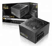 Fuente de Poder Antec GSK850 V2 80 PLUS Gold ATX, Modular, 24-pin ATX, 120mm, 850W - Imagen adicional 7