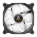 Ventilador Antec F12 Racing ARGB, 120mm, 1500RPM, ARGB, Negro  image
