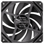 Ventilador Antec Nova 120, 3x 120mm, 3000RPM, Negro 