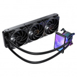 Antec Vortex View 360 Enfriamiento Líquido para CPU, 3x 120mm, hasta 2000RPM, Negro - Imagen adicional 2