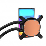 Antec Vortex View 360 Enfriamiento Líquido para CPU, 3x 120mm, hasta 2000RPM, Negro - Imagen adicional 5