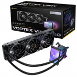 Antec Vortex View 360 Enfriamiento Líquido para CPU, 3x 120mm, hasta 2000RPM, Negro - Imagen adicional 9
