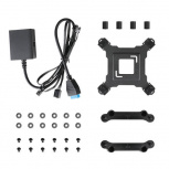 Antec Vortex View 360 Enfriamiento Líquido para CPU, 3x 120mm, hasta 2000RPM, Negro - Imagen adicional 8