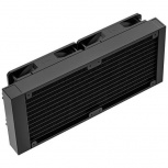 Antec Skeleton 240 ARGB Enfriamiento Líquido para CPU, 2x 120mm, hasta 2000RPM, Negro - Imagen adicional 2