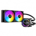 Antec Skeleton 240 ARGB Enfriamiento Líquido para CPU, 2x 120mm, hasta 2000RPM, Negro - Imagen adicional 7