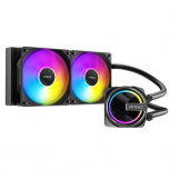 Antec Skeleton 240 ARGB Enfriamiento Líquido para CPU, 2x 120mm, hasta 2000RPM, Negro - Imagen adicional 8