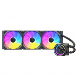Antec Skeleton 360 ARGB Enfriamiento Líquido para CPU, 2x 120mm, hasta 2000RPM, Negro - Imagen adicional 6