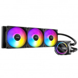 Antec Skeleton 360 ARGB Enfriamiento Líquido para CPU, 2x 120mm, hasta 2000RPM, Negro - Imagen adicional 7