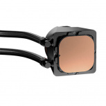 Antec Skeleton 360 ARGB Enfriamiento Líquido para CPU, 2x 120mm, hasta 2000RPM, Negro - Imagen adicional 4