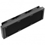 Antec Skeleton 360 ARGB Enfriamiento Líquido para CPU, 2x 120mm, hasta 2000RPM, Negro - Imagen adicional 2