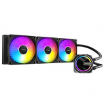Antec Skeleton 360 ARGB Enfriamiento Líquido para CPU, 2x 120mm, hasta 2000RPM, Negro - Imagen adicional 8