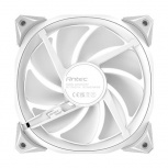 Ventilador Antec Fusion ARGB, 120mm, 2000RPM, ARGB, Blanco - Imagen adicional 4
