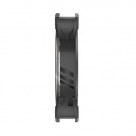 Ventilador Antec FUSION 120 ARGB, 3x 120mm, 2000RPM, ARGB, Negro  image