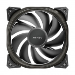 Ventilador Antec FUSION 120 ARGB, 3x 120mm, 2000RPM, ARGB, Negro  image