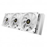 Antec SYMPHONY 360 Enfriamiento Líquido para CPU, 3x 120mm, hasta 1600RPM, Blanco  image
