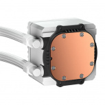 Antec SYMPHONY 360 Enfriamiento Líquido para CPU, 3x 120mm, hasta 1600RPM, Blanco  image