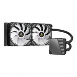 Antec SYMPHONY 240 Enfriamiento Líquido para CPU, 2x 120mm, hasta 1600RPM, Negro  image