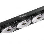 Antec SYMPHONY 360 ARGB Enfriamiento Líquido para CPU, 3x 120mm, hasta 1600RPM, Negro  image