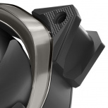 Ventilador Antec FUSION 120 ARGB, 120mm, 2000RPM, ARGB, Negro  image