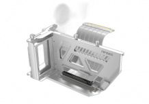 Antec Soporte Tarjeta de Video Shift Vertical, Negro, Incluye Cable PCI-E 4.0 - Imagen adicional 1