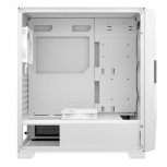 Gabinete Antec DF700 Flux, Midi-Tower, ATX/Micro-ATX/Mini-ITX, USB 3.0, sin Fuente, 5 Ventiladores Instalados, Blanco image