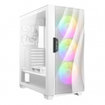 Gabinete Antec DF700 Flux, Midi-Tower, ATX/Micro-ATX/Mini-ITX, USB 3.0, sin Fuente, 5 Ventiladores Instalados, Blanco image