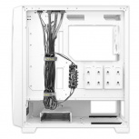 Gabinete Antec DF700 Flux, Midi-Tower, ATX/Micro-ATX/Mini-ITX, USB 3.0, sin Fuente, 5 Ventiladores Instalados, Blanco image
